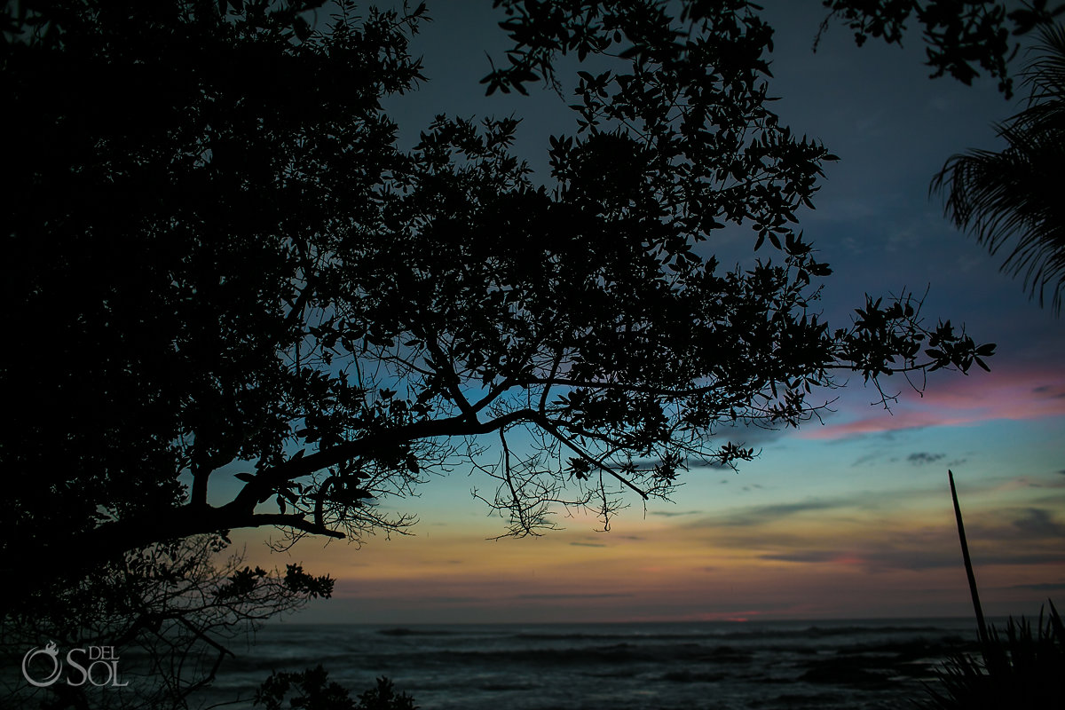 Sunset Guanacaste Costa Rica
