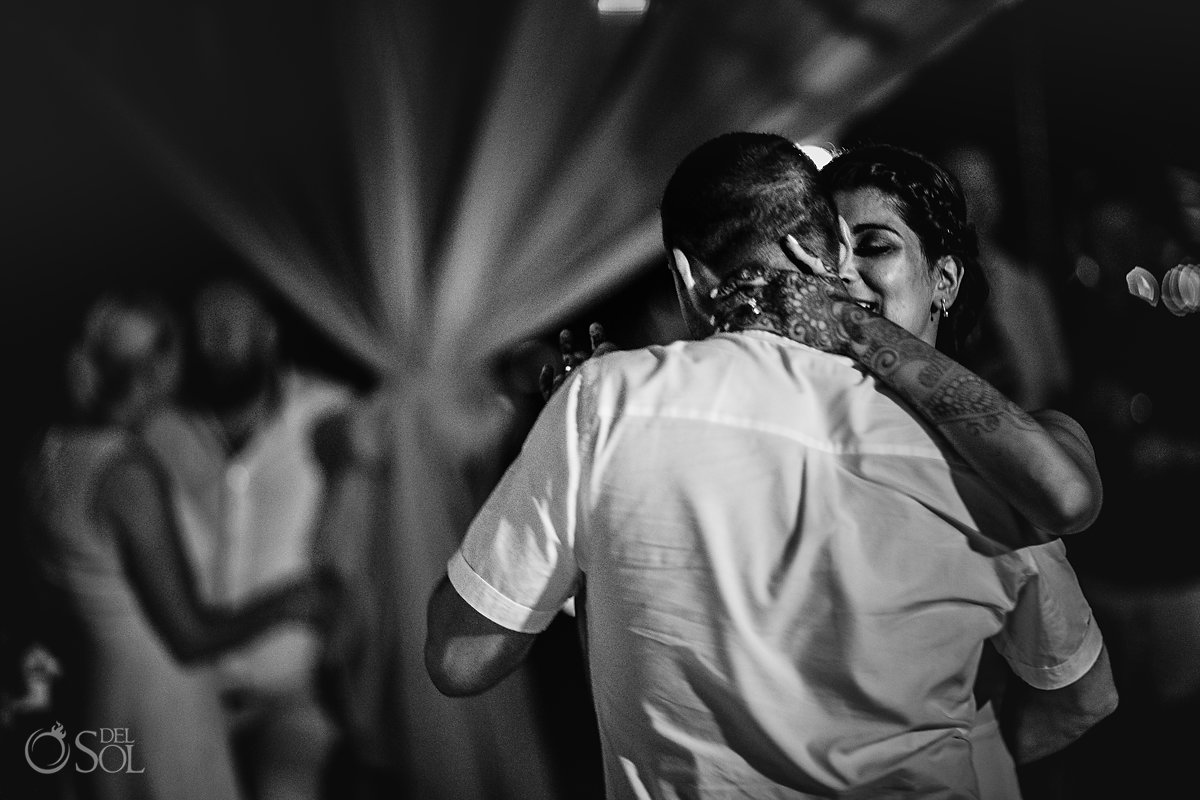 First Dance Groom and Bride Henna Mehndi