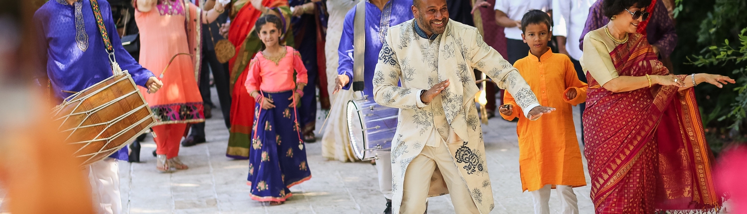 Baraat Dreams Tulum Indian Wedding