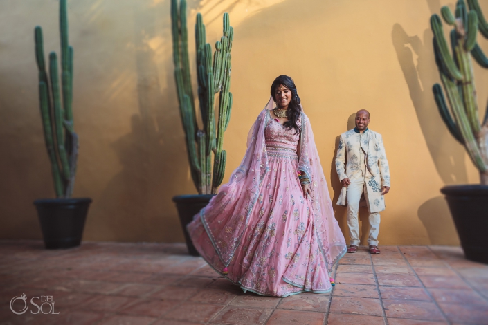 Dreams Tulum Indian Wedding M+N Indian Wedding Rivera Maya Mexico