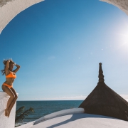 Allison Dunbar bikini model Playa del Carmen Lifestyle Photography