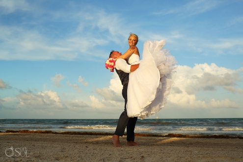 God had it all planned destination wedding Secrets Maroma Beach Riviera Cancun Playa del Carmen