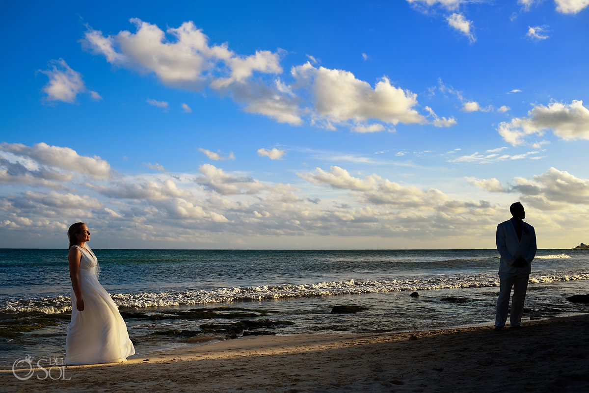 Puerto Morelos Beach Now Jade Wedding