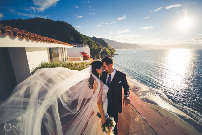 Hyatt Ziva Puerto Vallarta Wedding A+R