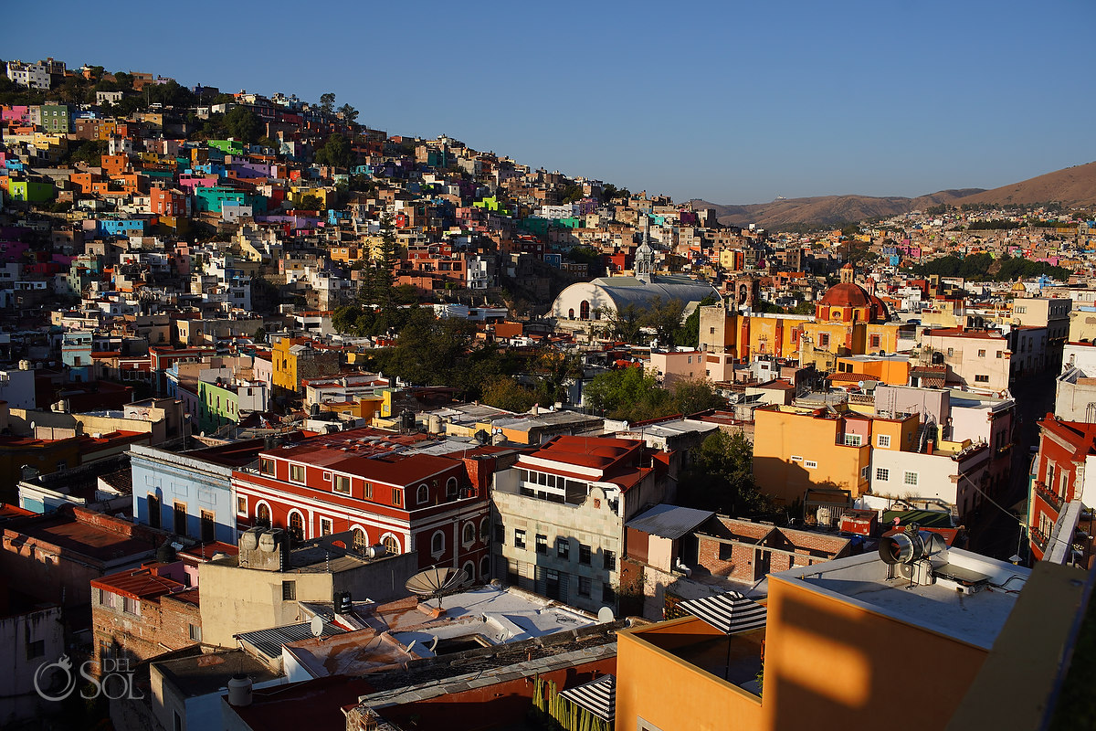 Casa del Rector Guanajuato Photo by Del Sol Photography