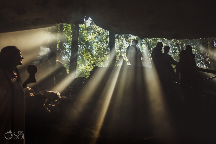 Cave Wedding Photography underground weddings