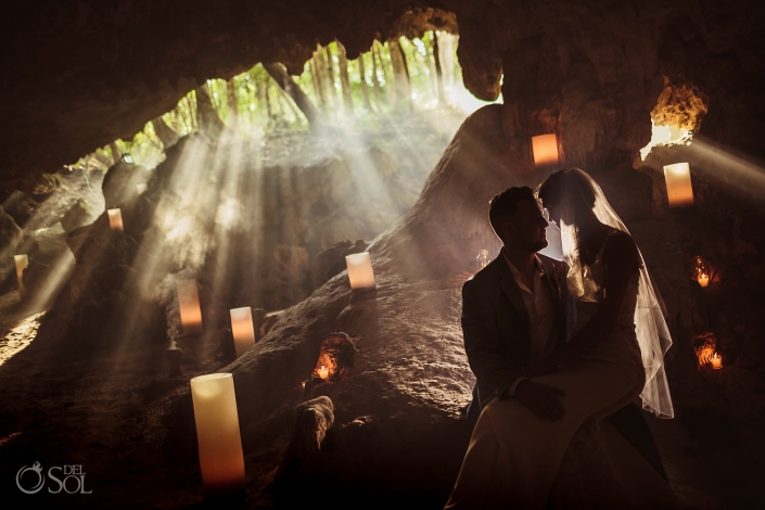 Cave Weddings