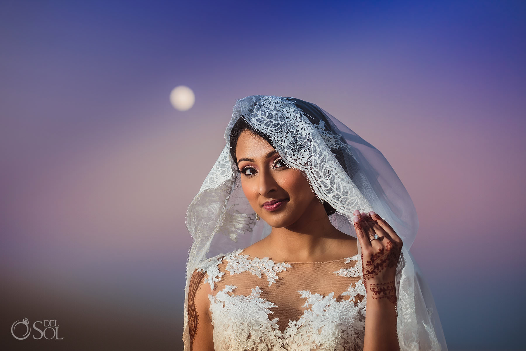 beautiful hinjew bride dreams tulum jewish wedding ceremony