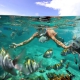 Yes to Mexico Snorkeling Isla Mujeres