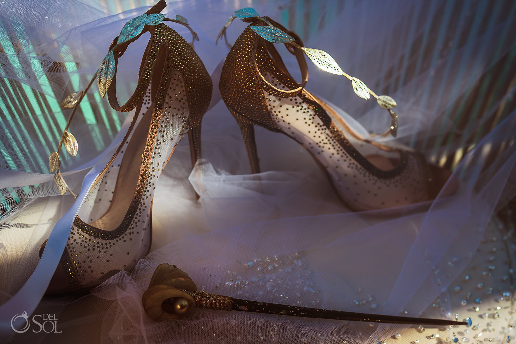 wedding shoes Dreams playa mujeres