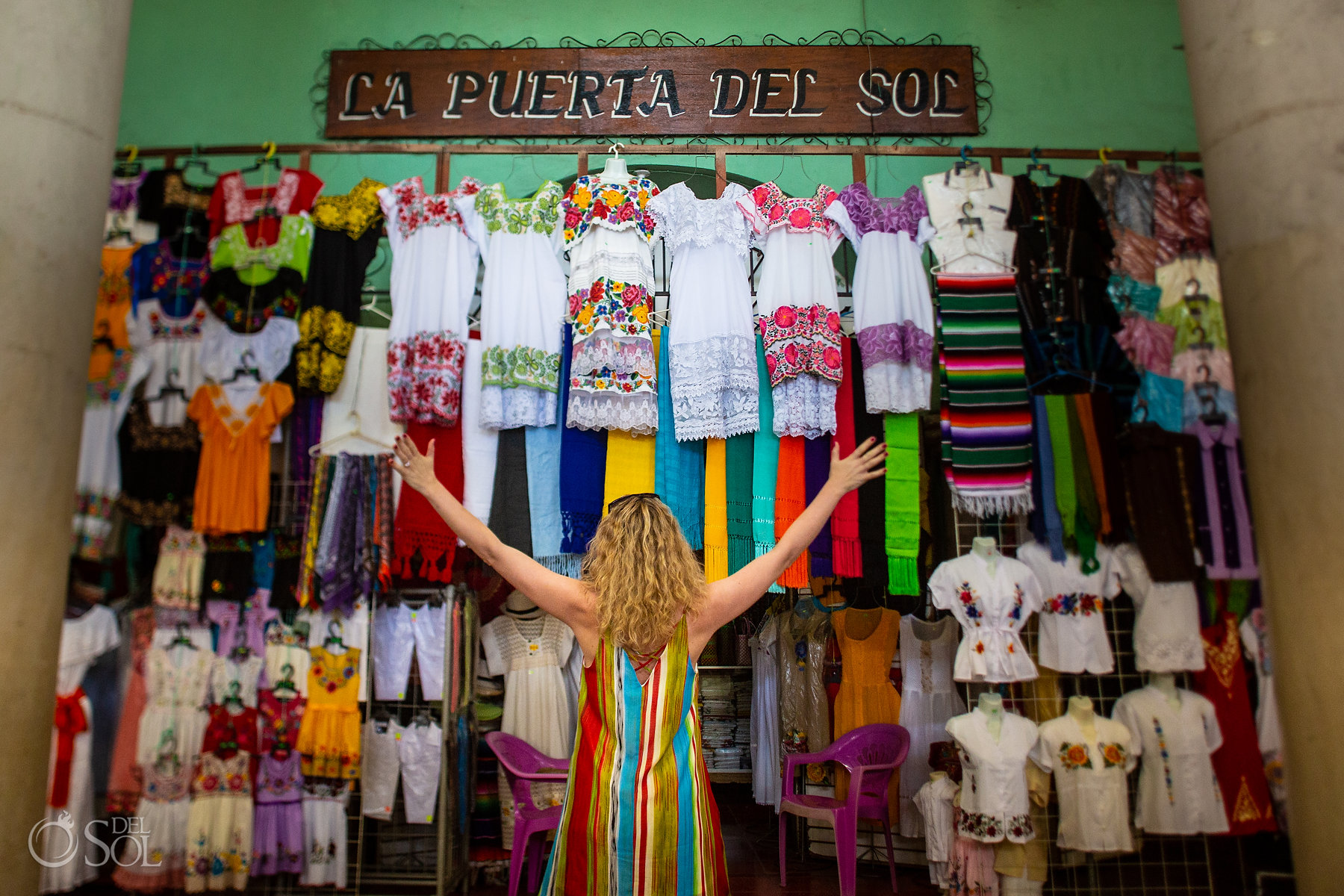 Mercado Birthday Experience Yucatan, Mexico