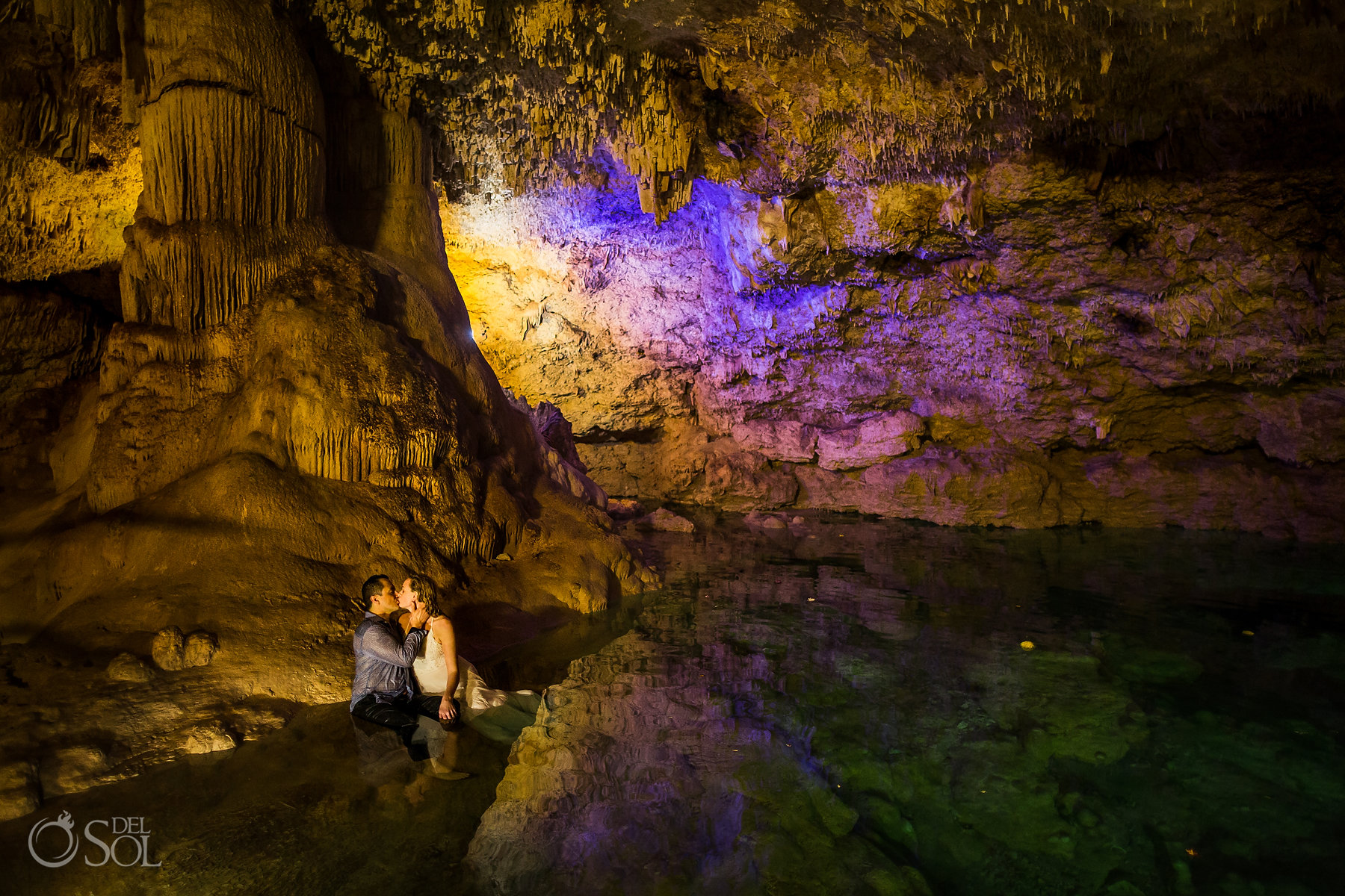 Four Element Birthday Experience yucatan cenote