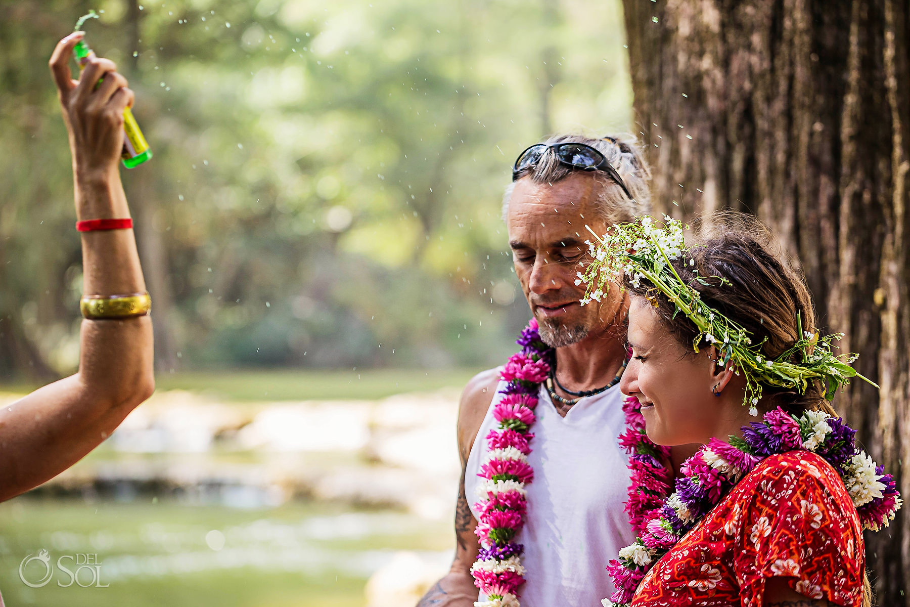 Chiapas Mexico Vow Renewal experience del Sol Photography