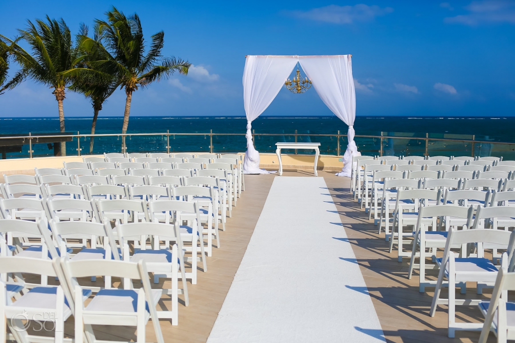 dreams riviera cancun wedding