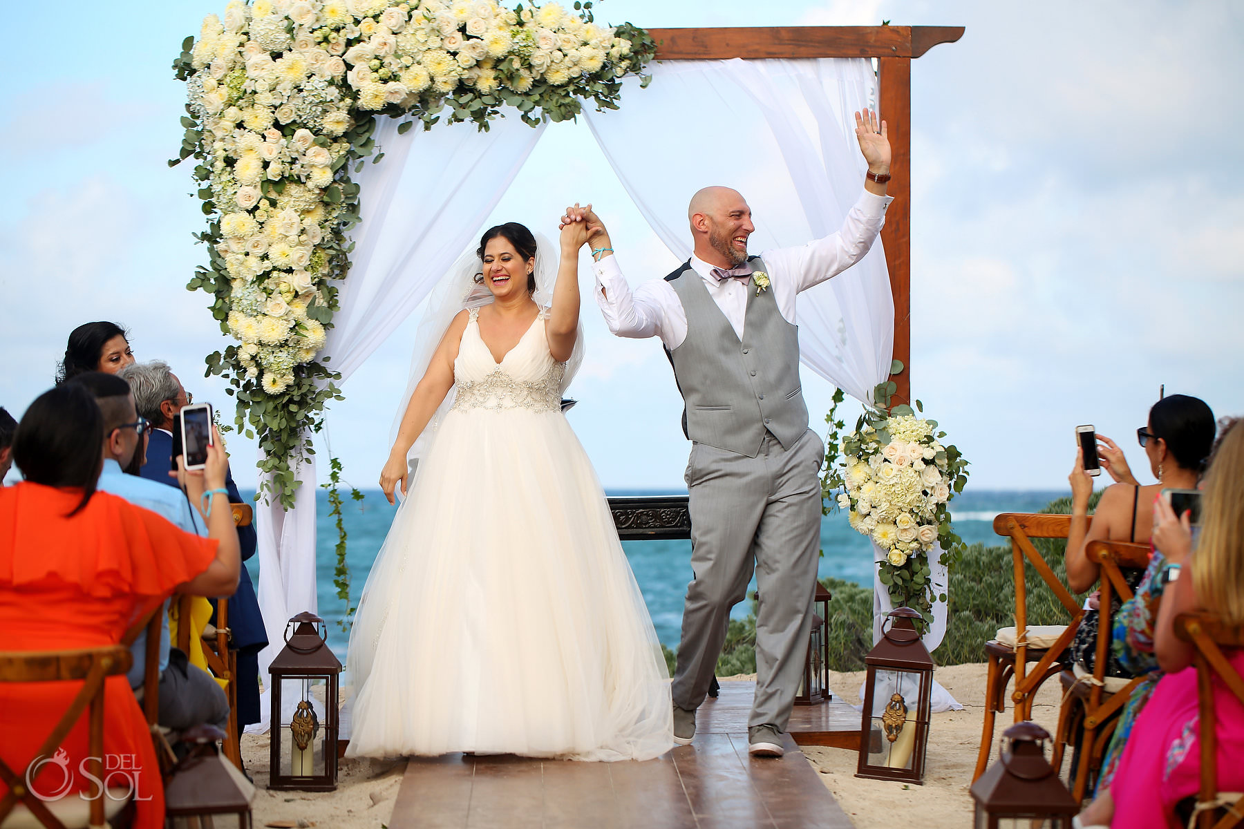 Best wedding locations Tulum mexico akumal bay beach and wellness resort