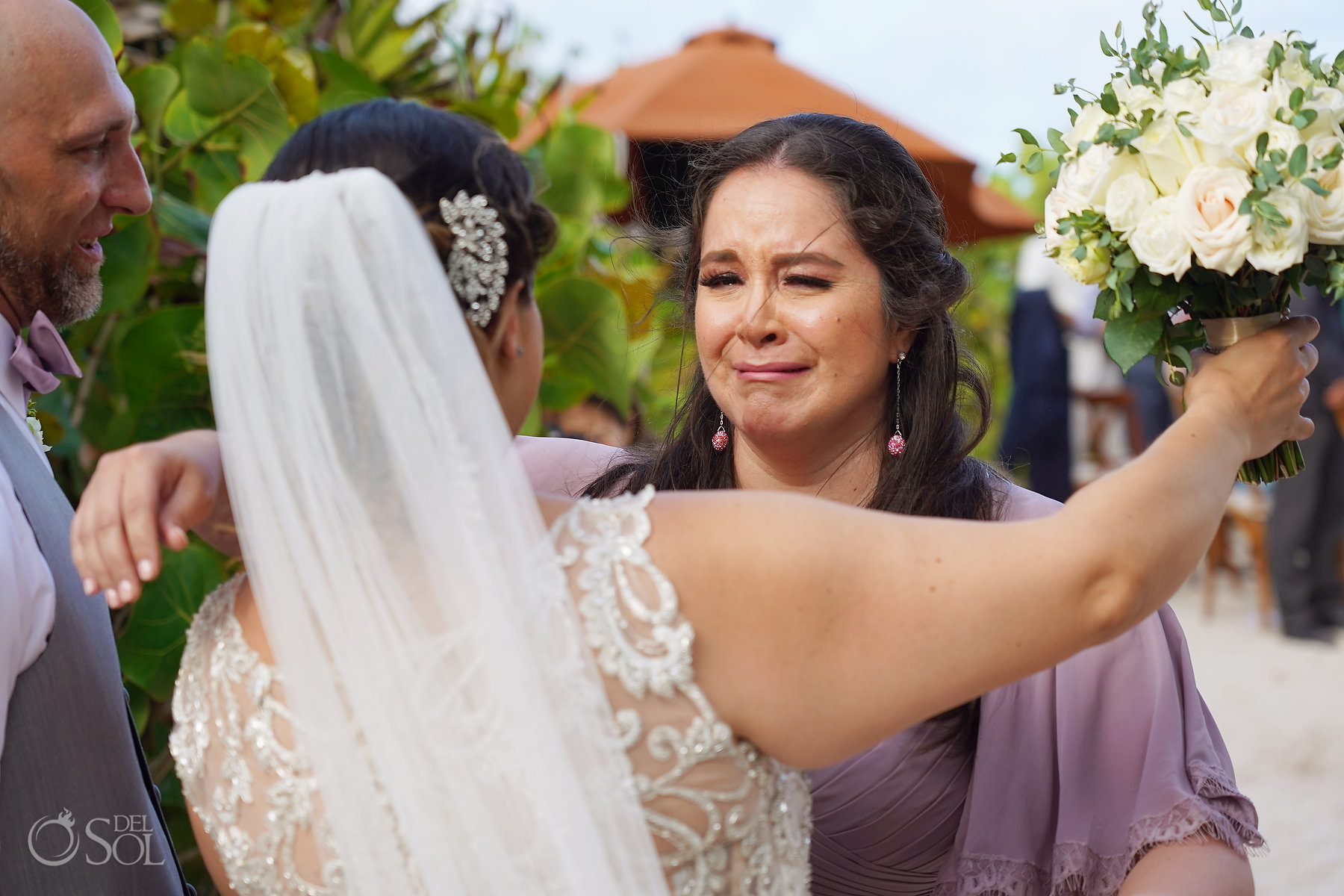 akumal bay beach and wellness resort wedding