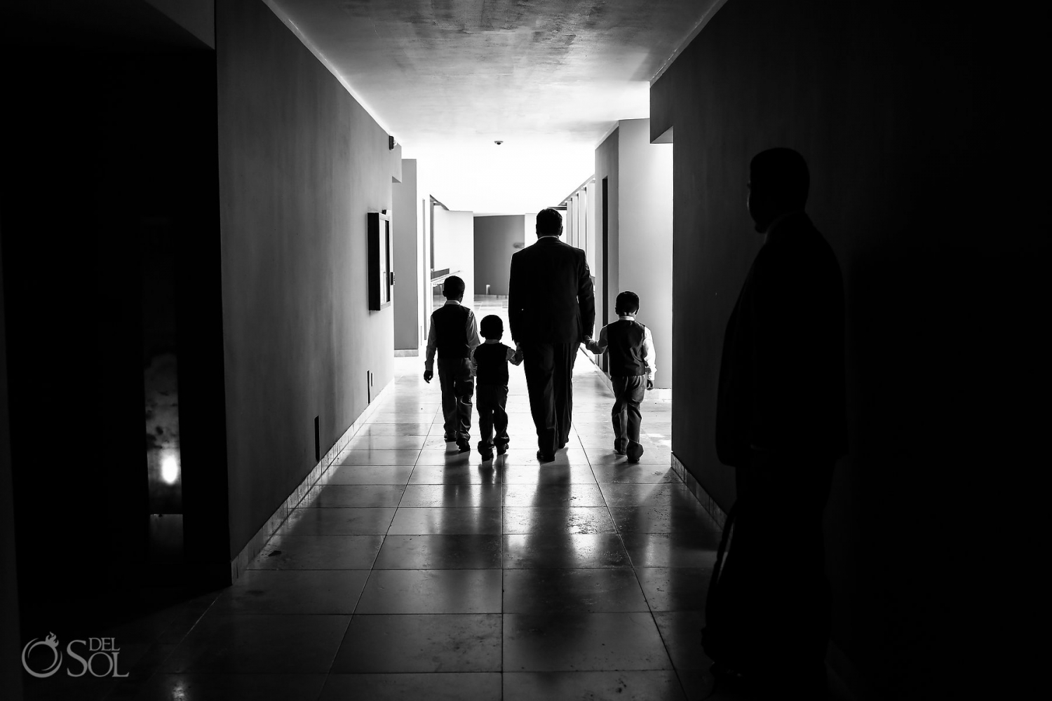 Hotel Xcaret Mexico Chapel Wedding J+M Del Sol Photography