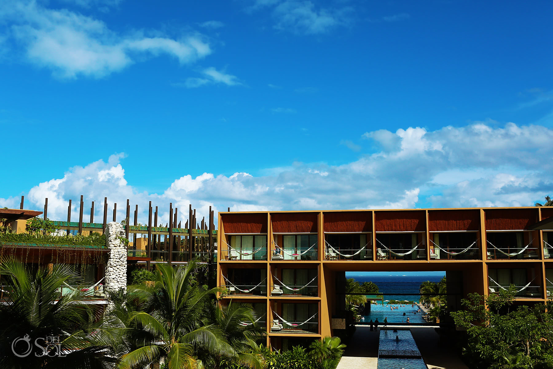 Hotel Xcaret Mexico Wedding venue all inclusive resort Playa del Carmen Mexico