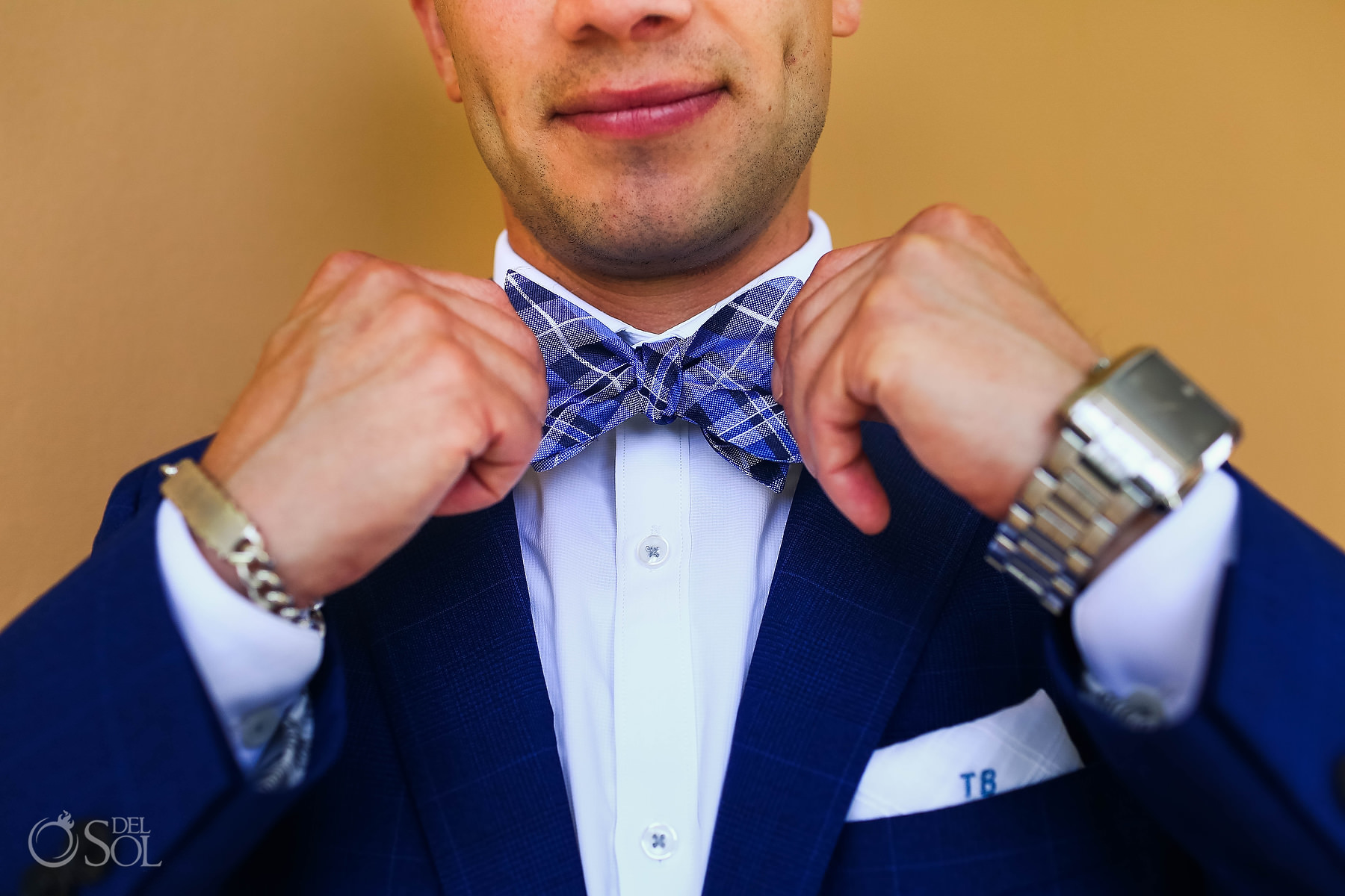 groom bow tie inspiration photos