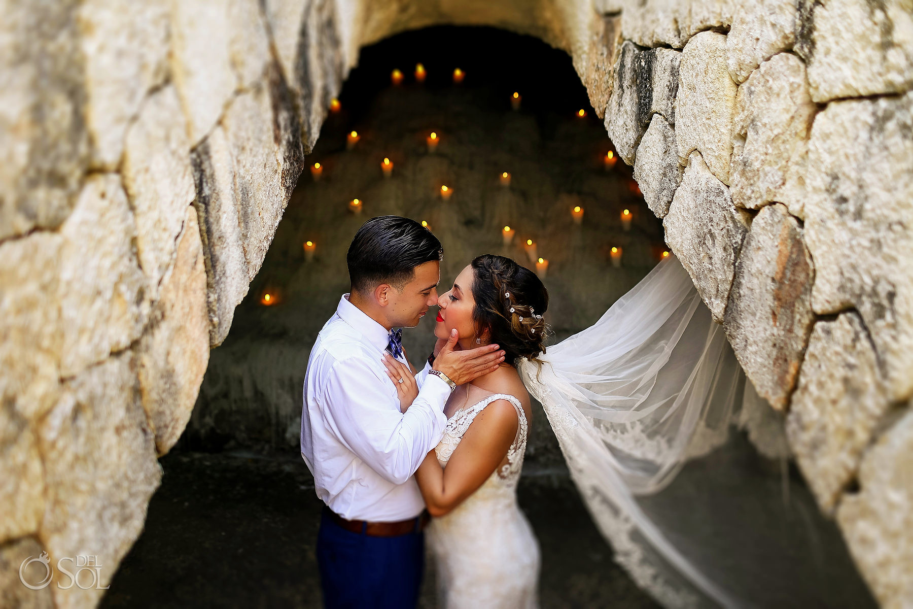 Xcaret Park destination Wedding Riviera Maya Mexico