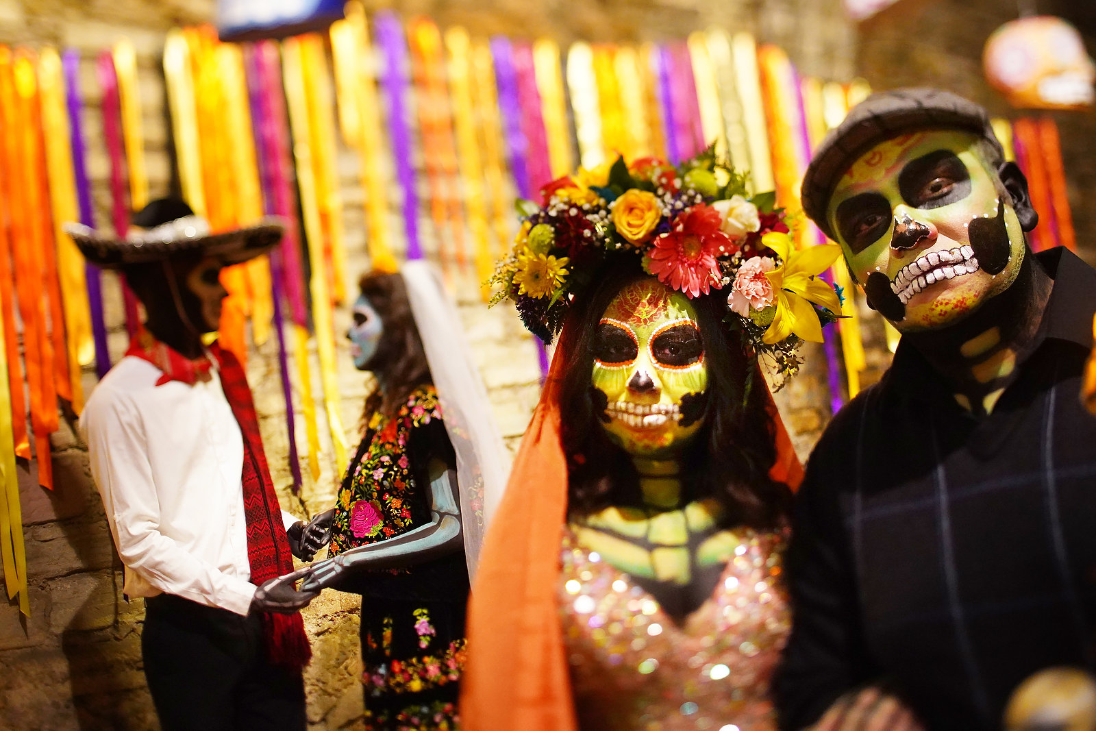 Dia de muertos