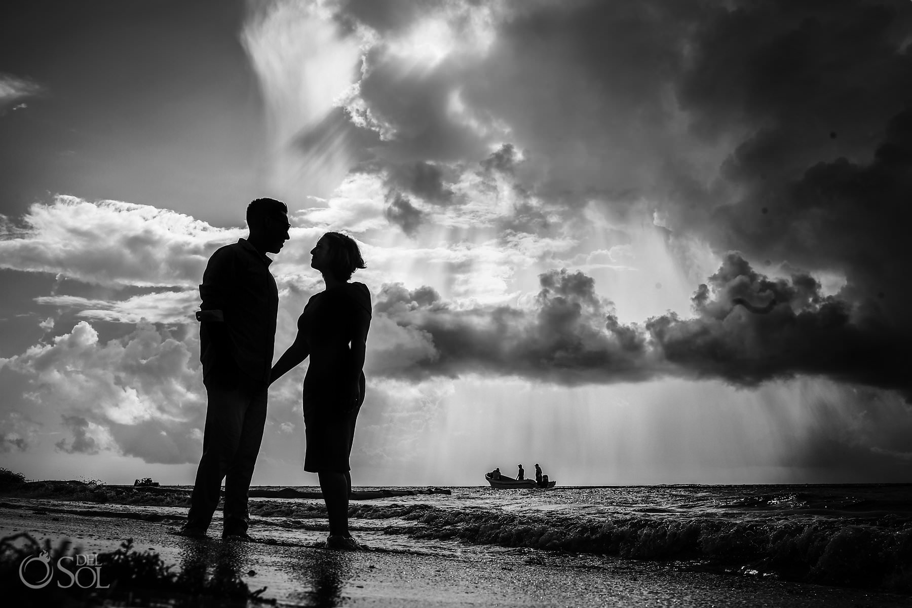 Engagement Photography Riviera Maya