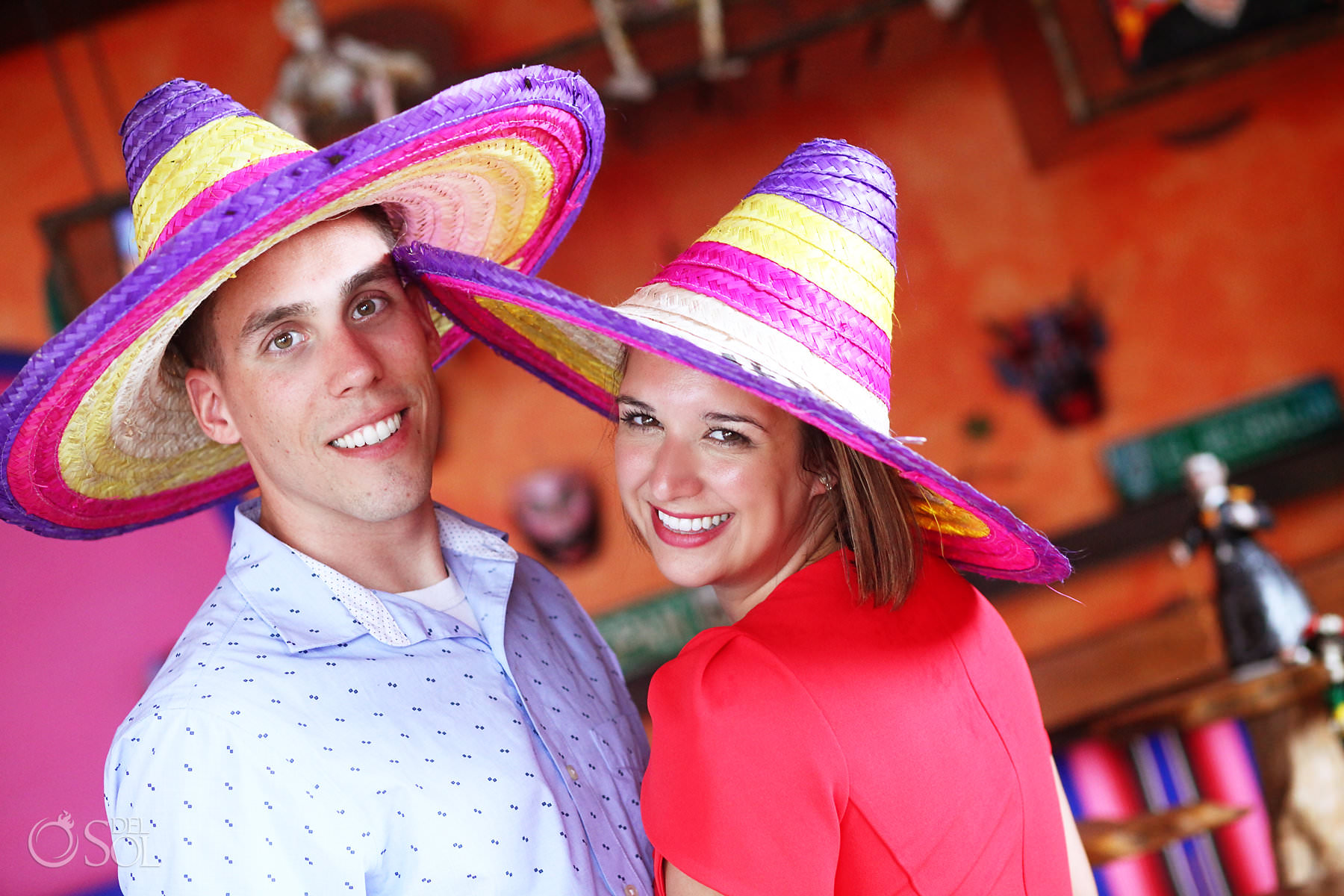 Engagement Photography Riviera Maya