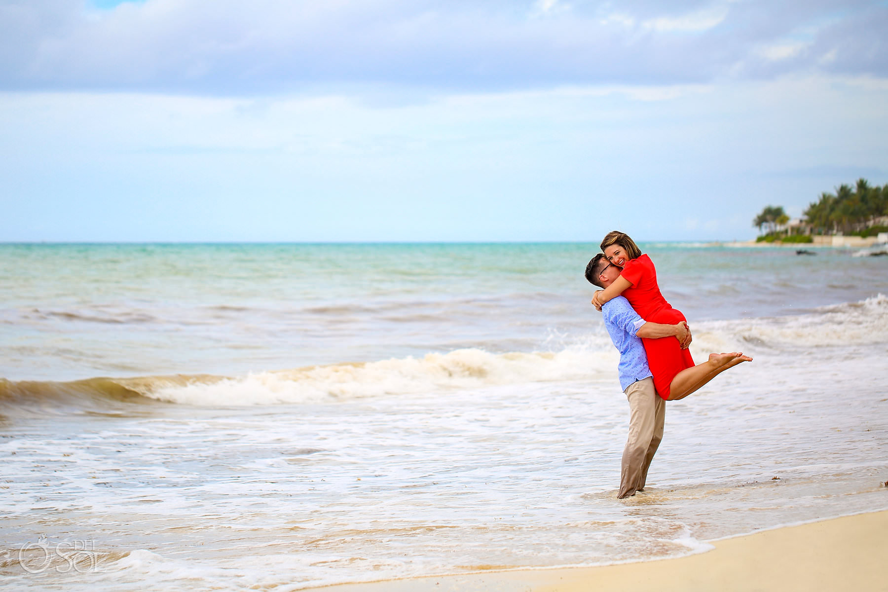 riviera maya beach photographer 