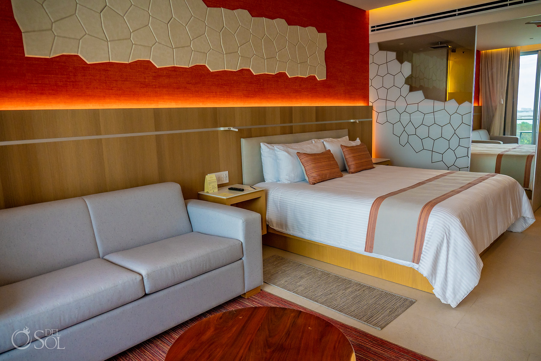 Dreams Vista family suite Riviera Cancun mexico