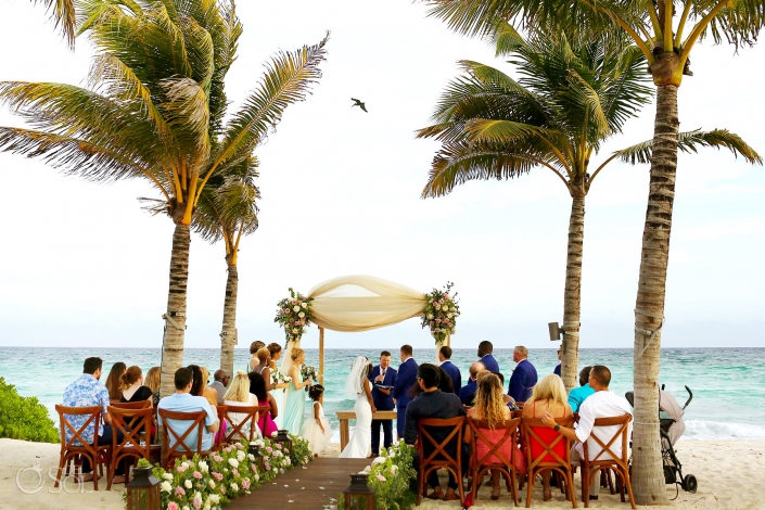 Playa Palmas Hotel Xcaret Weddings