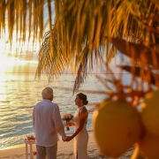 #travelforlove Isla Mujeres Elopement wedding photographer