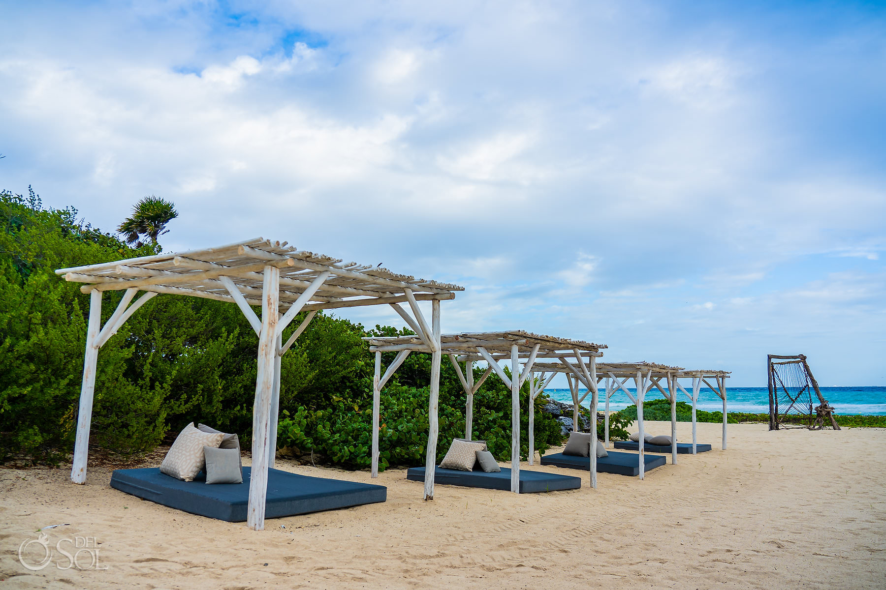 Palmaia House of Aia Best beach in Playa del Carmen for Destination weddings