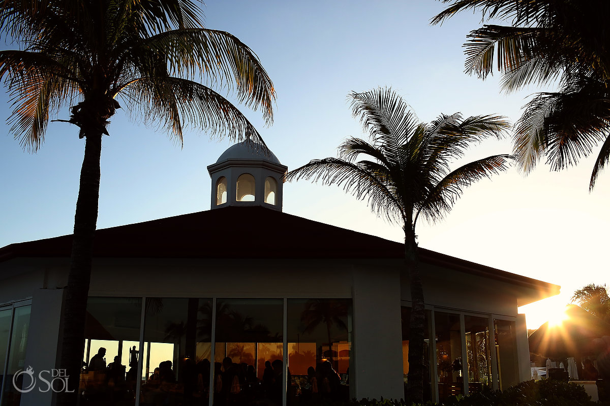 Hard Rock Catholic Wedding Riviera Maya San Charbel Chapel