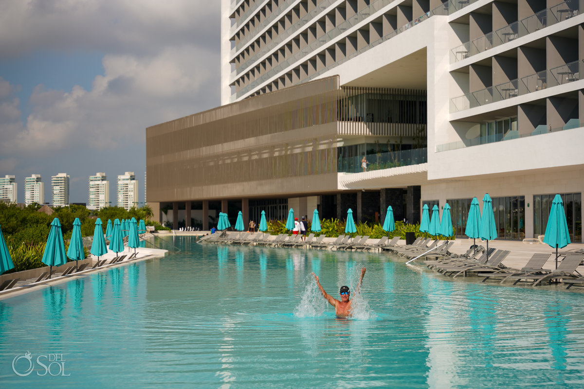 dreams vista cancun water park