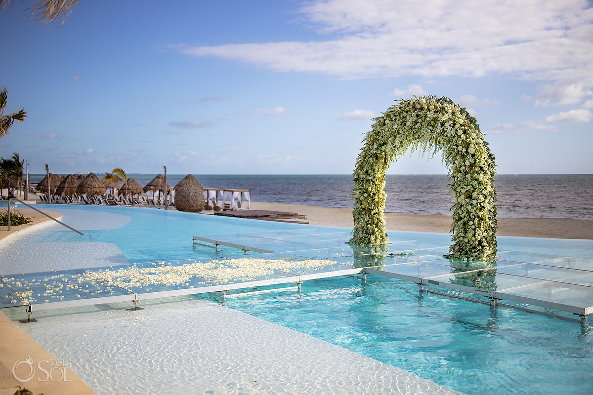 Dreams Natura Riviera Cancun Weddings - Del Sol Photography