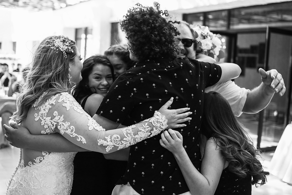 Wedding reception celebrations Dreams Natura Riviera Cancun Mexico