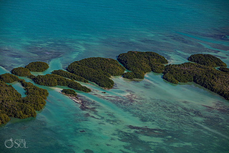 Sian Kaan Biosphere - UNESCO World Heritage Site