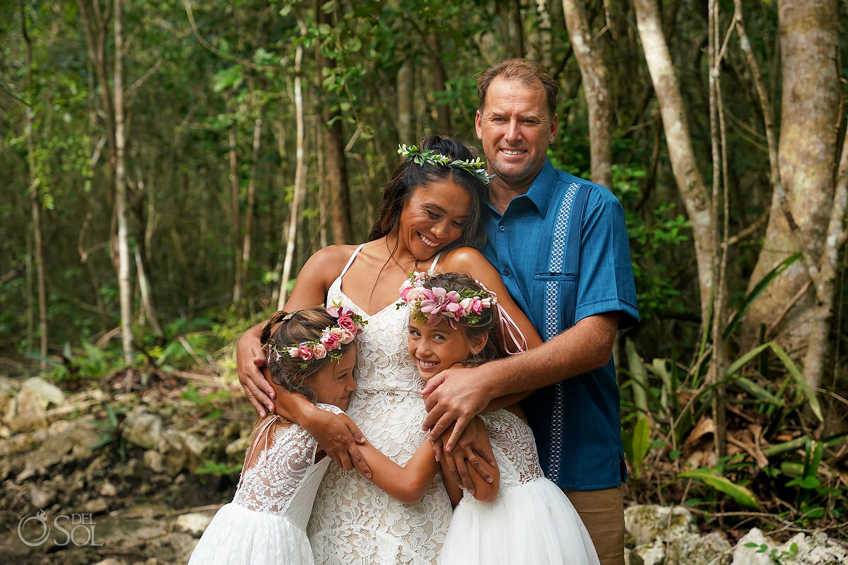 why you should include your children in your anniversary vow renewal