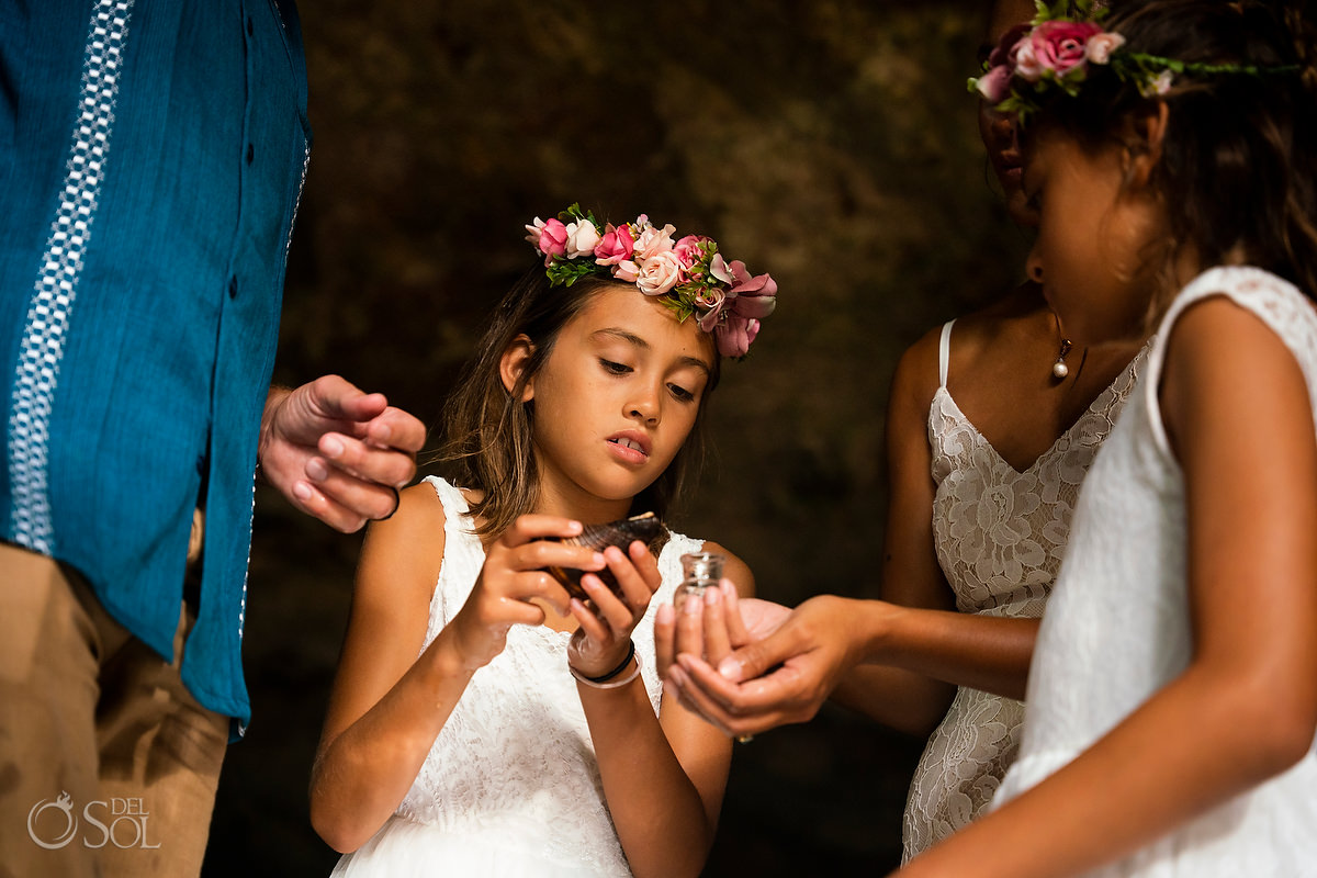 how to include your children in your anniversary vow renewal unity ceremony ideas