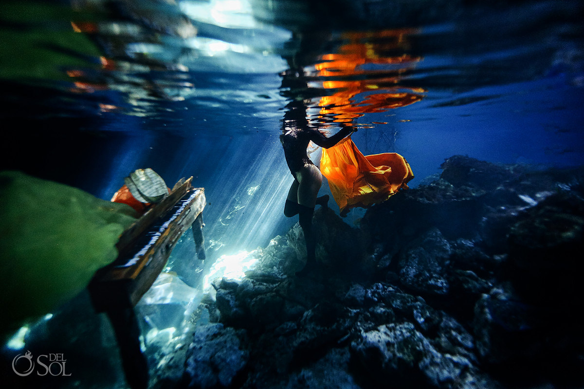 Healing Art Underwater Photography