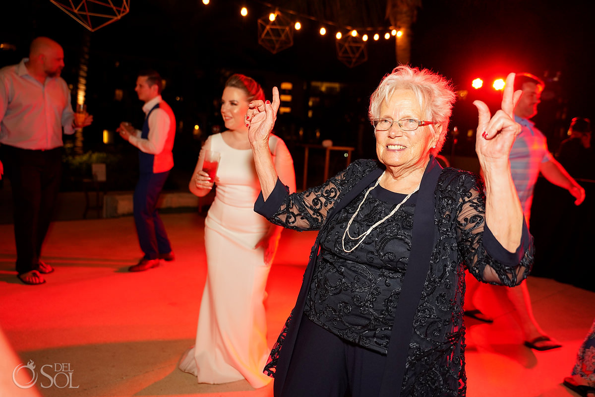 Unico Riviera Maya Wedding Reception Costerra Terrace