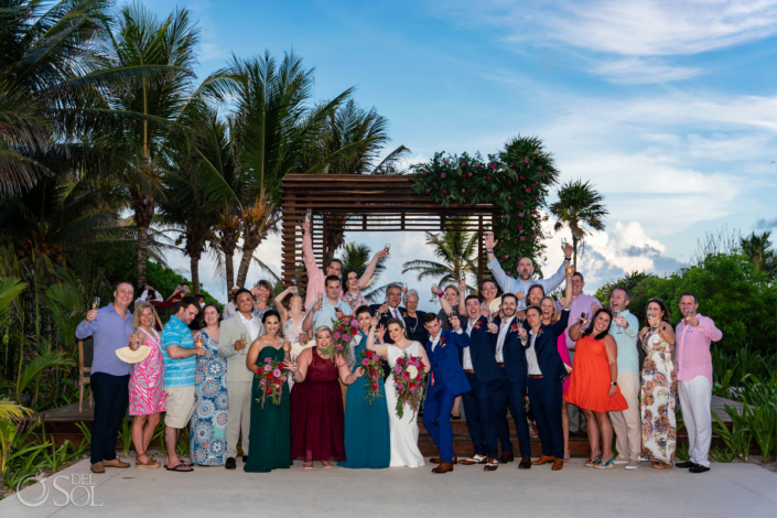 Unico Riviera Maya Weddings Gazebo