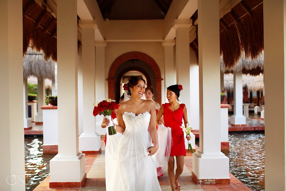 Dreams Sapphire Weddings Riviera Maya Mexico