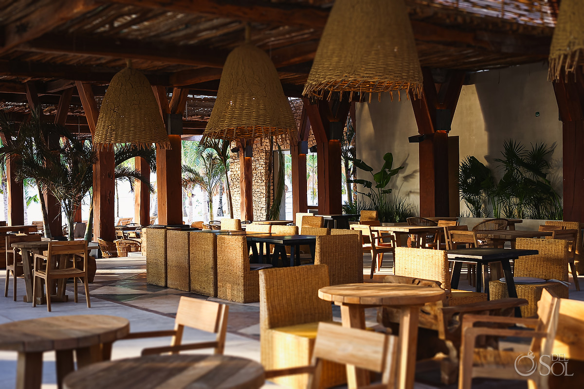 restaurants Secrets Moxche Playa del Carmen