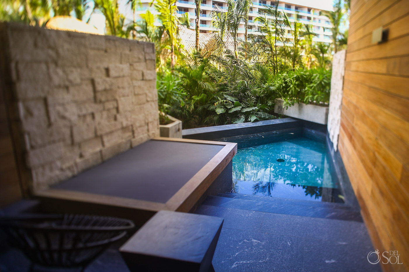 Secrets Moxche Playa del Carmen Swim up suite private pool