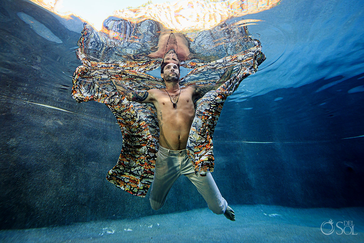 Santiago Brenner Secrets Moxche Underwater Photography