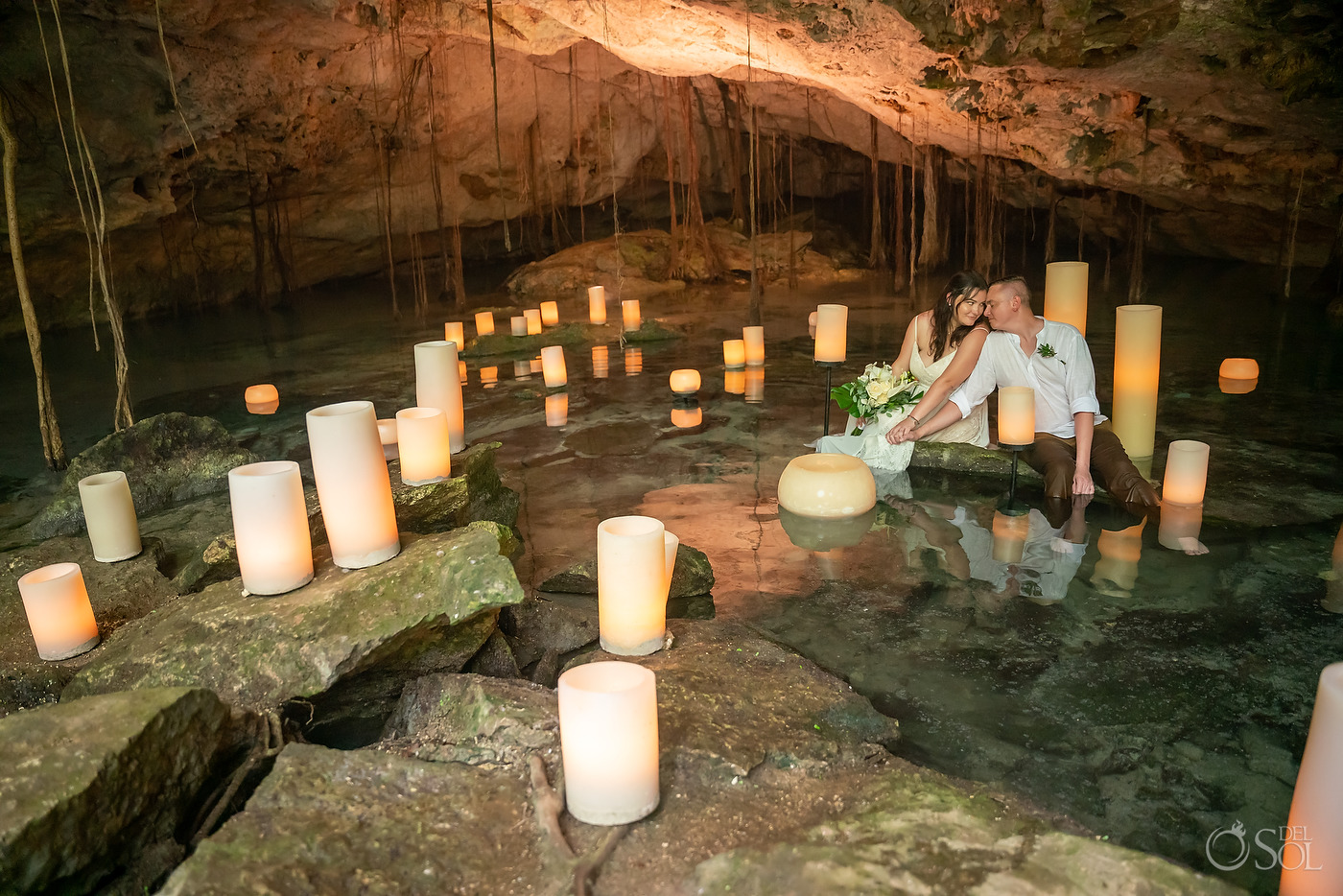 Mexico Cenote Micro Ceremony