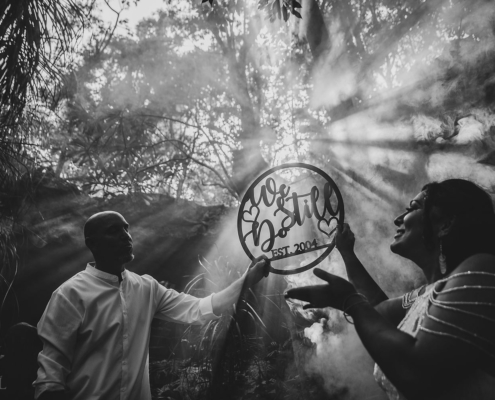 20 year cenote vow renewal in Mexico We do still sign