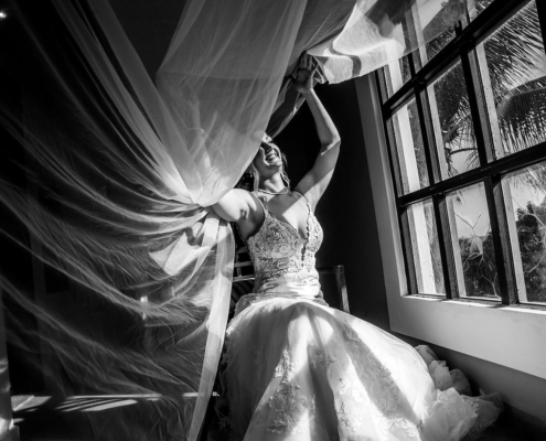 Dreams Tulum Wedding Ceremony