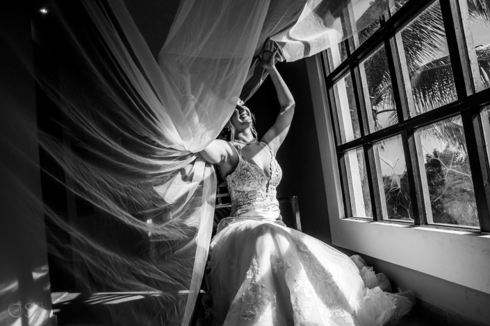 Dreams Tulum Wedding Ceremony